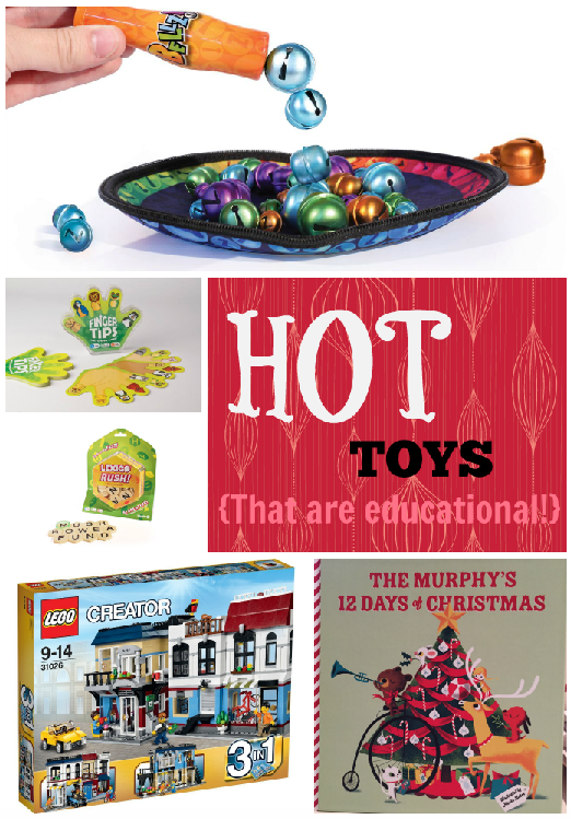Hot Gifts for Kids that Hold Educational Value
