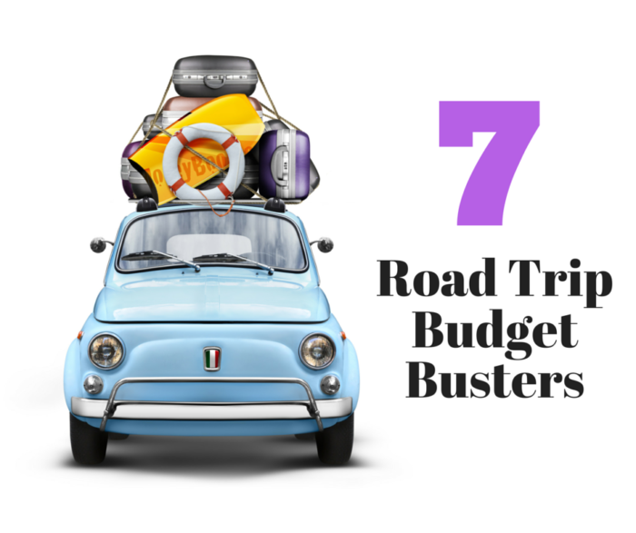 7 Road Trip Budget Busters to Avoid This Summer