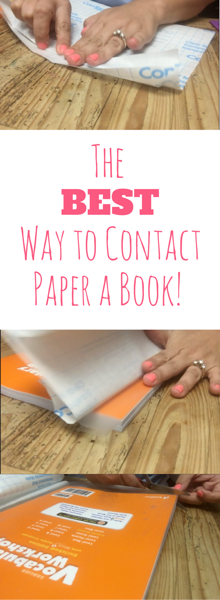 The BEST Way to Contact Paper a Book