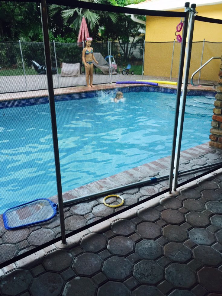 pool safety