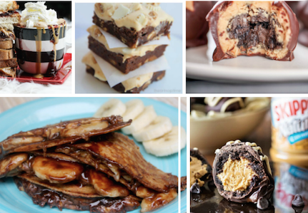 10 Mouthwatering Peanut Butter Recipes