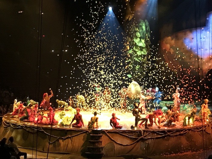 Cirque du Soleil OVO Show in Sunrise and Miami