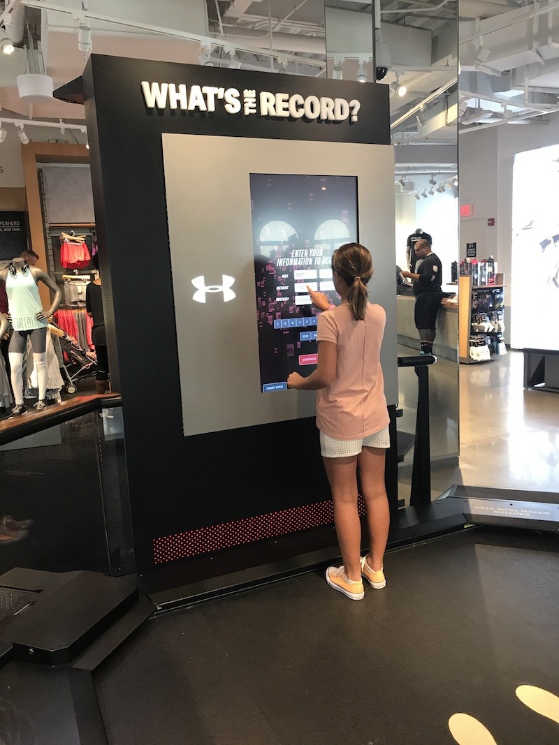 Disney Springs Under Armour Smarty Pants Mama
