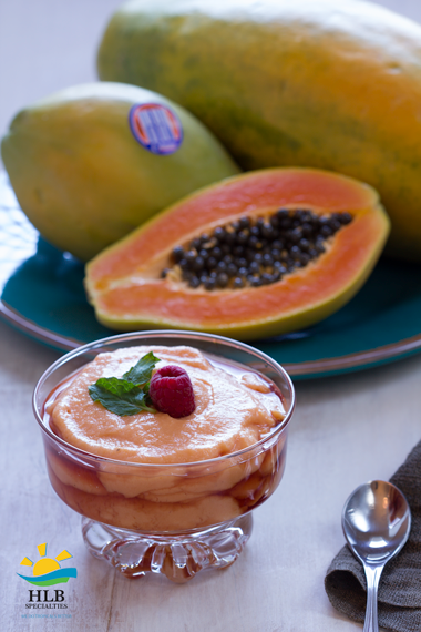 Easy Crème de Papaya Recipe for a Healthy Treat