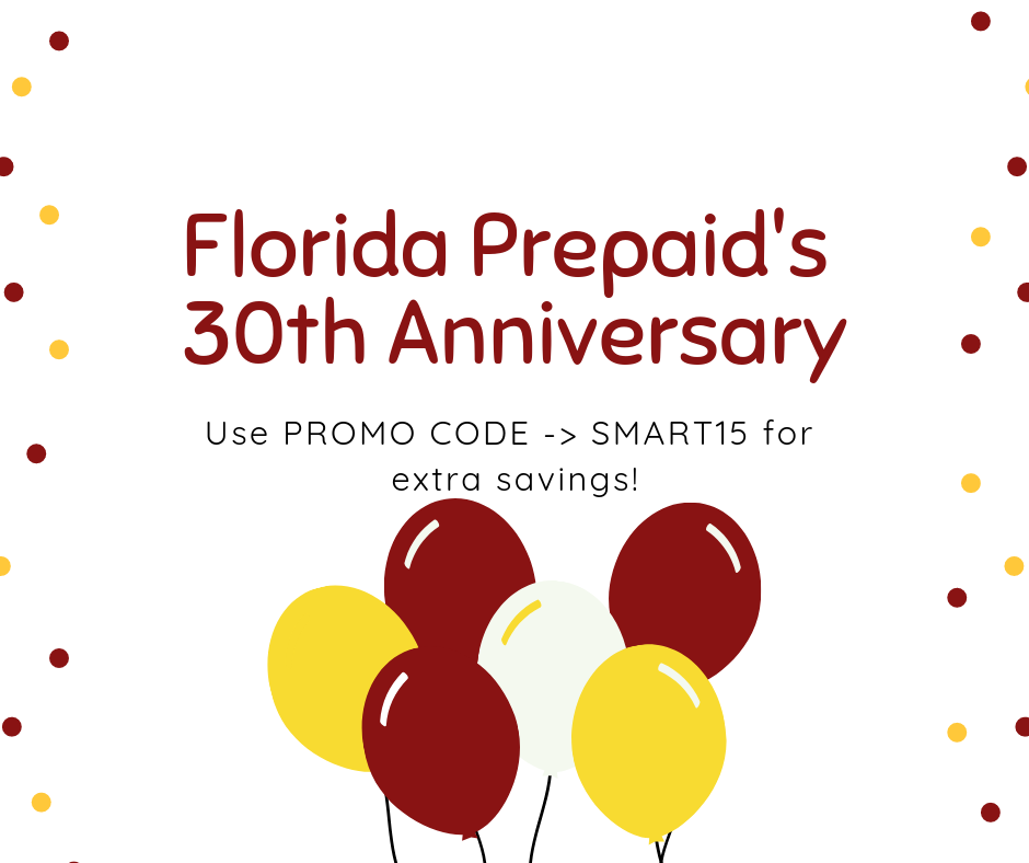 Celebrating College Savings with Florida Prepaid