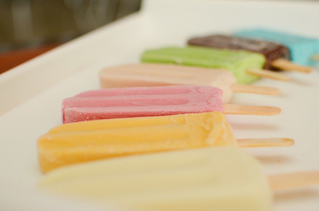 4 Delicious Homemade Frozen Popsicles Recipes